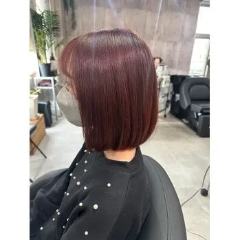 秋、冬のカラー！