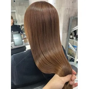 春の王道ベージュカラー