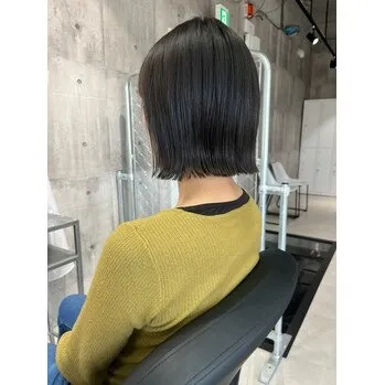 ナチュラルボブ